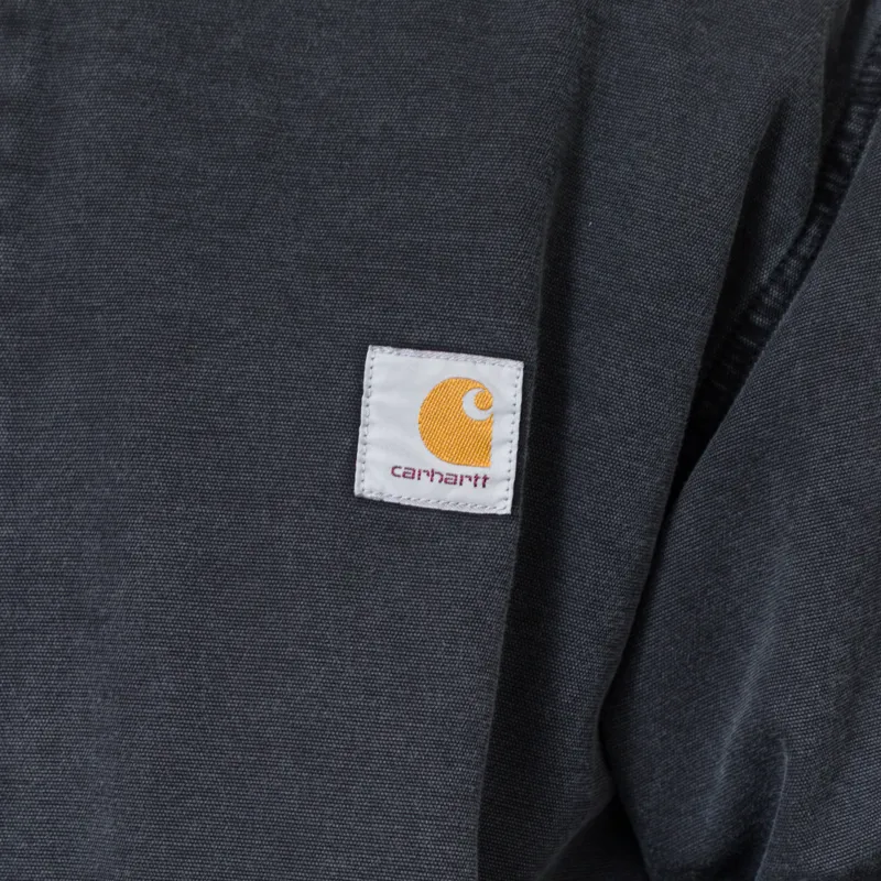 Carhartt WIP Mitch Jacket Black-10