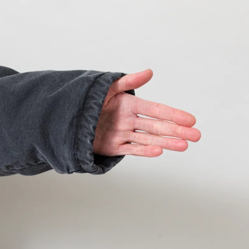 Carhartt WIP Mitch Jacket Black-8