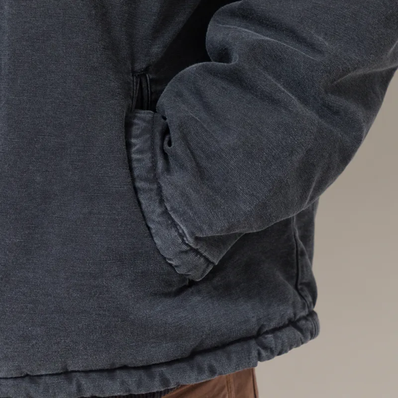 Carhartt WIP Mitch Jacket Black-7