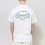 Carhartt WIP Cloud Heart T Shirt White