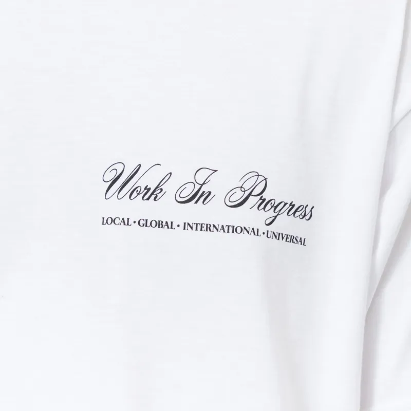 Carhartt WIP Cloud Heart T Shirt White-5