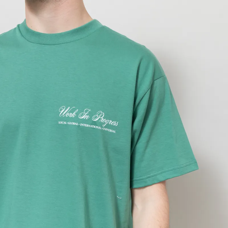 Carhartt WIP Cloud Heart T Shirt Lily-2