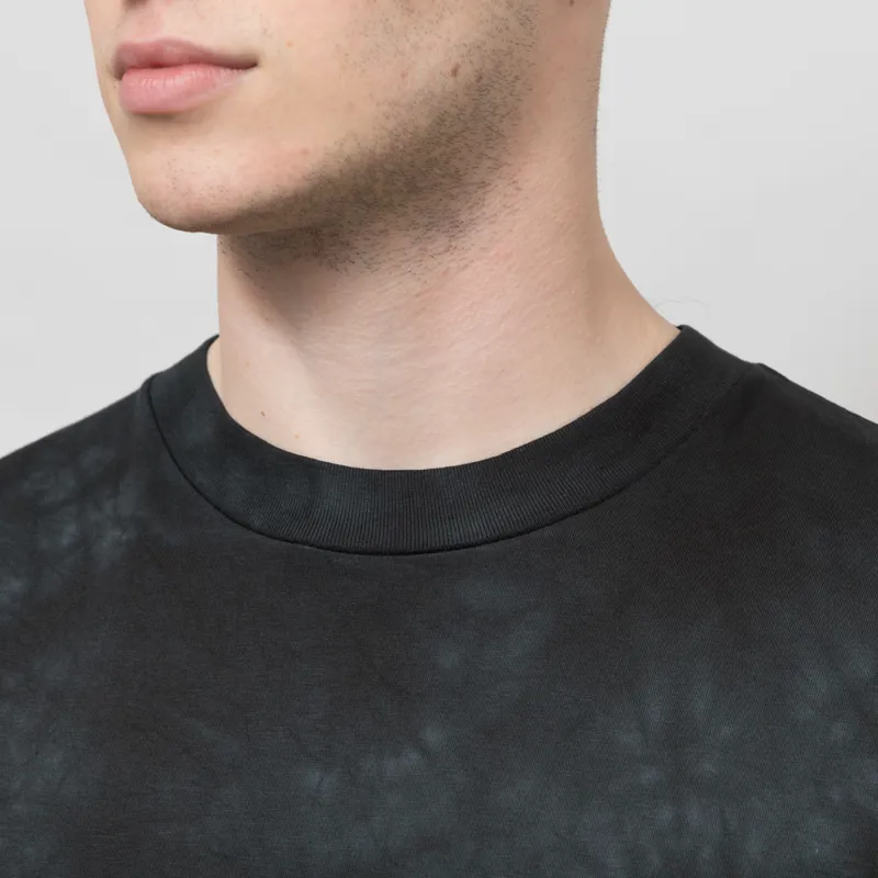 Carhartt WIP Radiate T Shirt Yosemite Obsidian-3