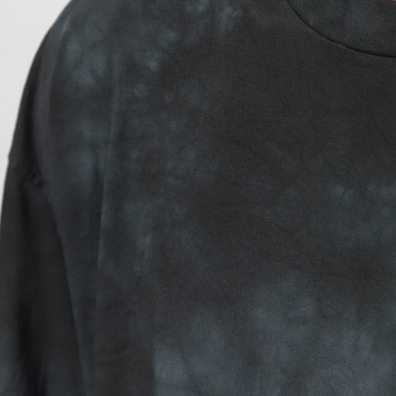 Carhartt WIP Radiate T Shirt Yosemite Obsidian-5