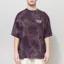 Carhartt WIP Radiate T Shirt Yosemite Cozy Purple