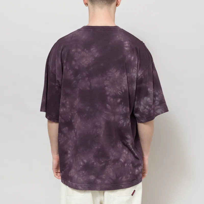 Carhartt WIP Radiate T Shirt Yosemite Cozy Purple-1