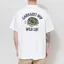 Carhartt WIP Wild Life T Shirt White