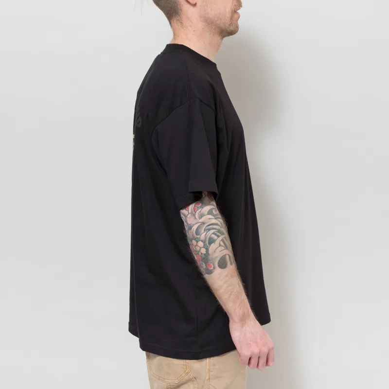 Carhartt WIP Wild Life T Shirt Black-4