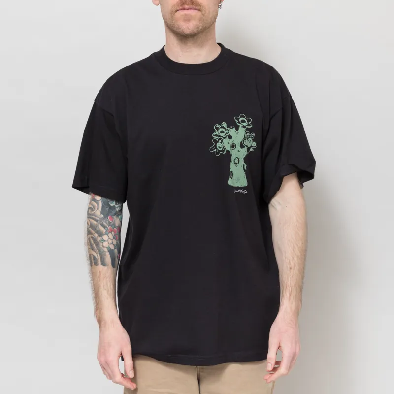 Carhartt WIP Forma T Shirt Black-3