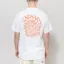 Carhartt WIP Spirals T Shirt White
