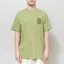 Carhartt WIP Spirals T Shirt Gentle Green