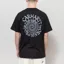 Carhartt WIP Spirals T Shirt Black