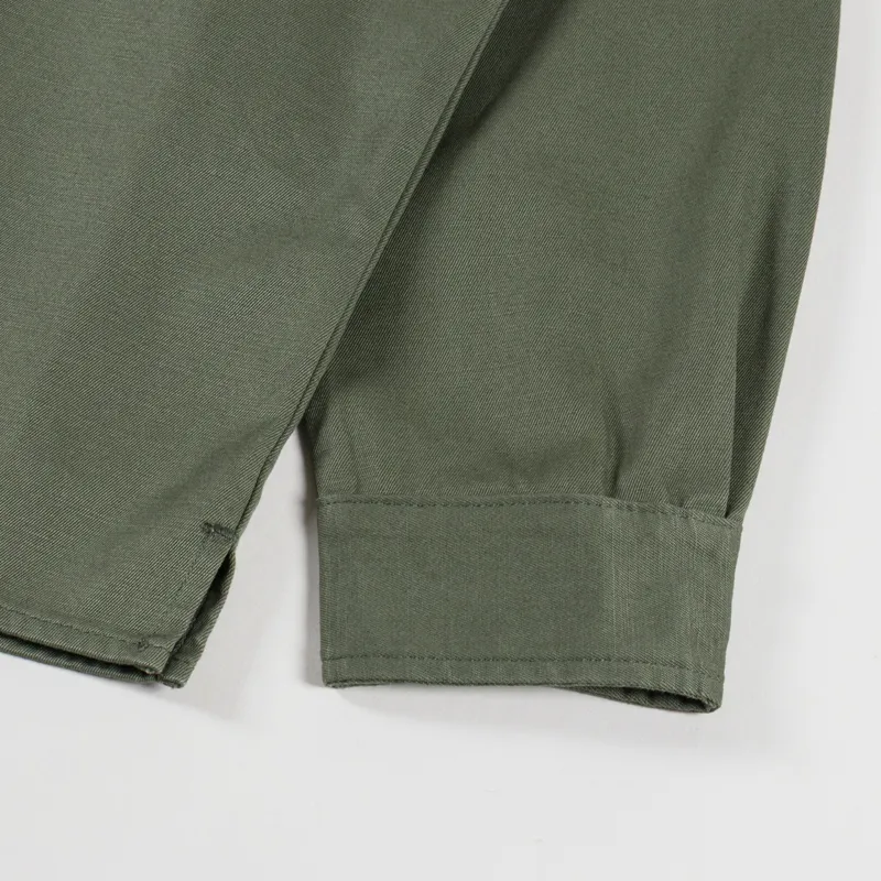 Carhartt WIP Kelly Shirt Jac Leaf-8