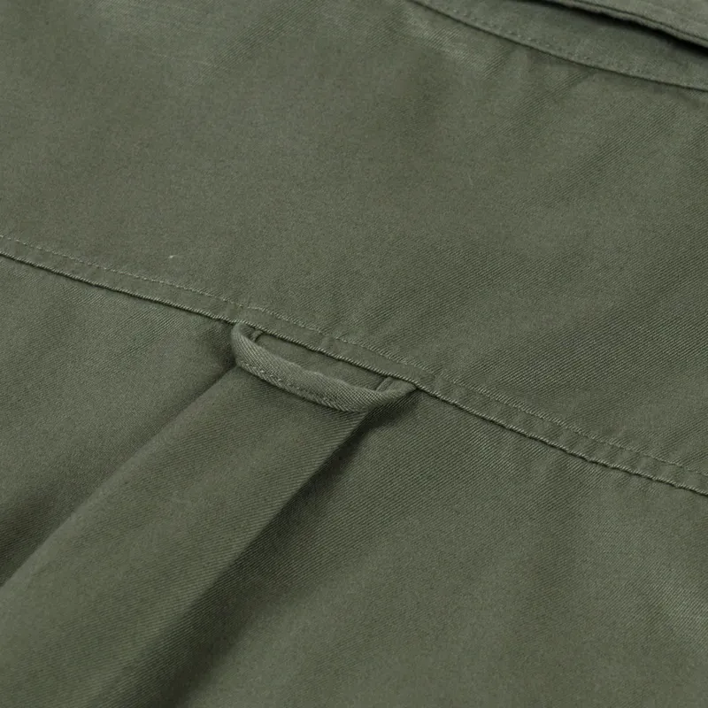 Carhartt WIP Kelly Shirt Jac Leaf-7