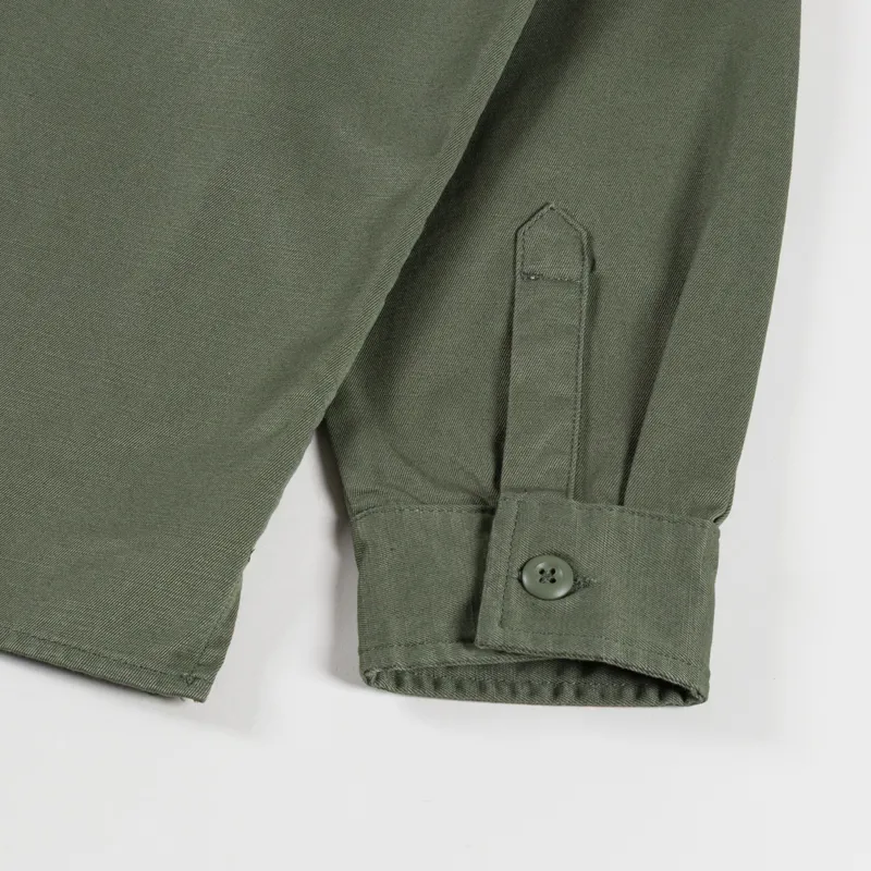 Carhartt WIP Kelly Shirt Jac Leaf-9