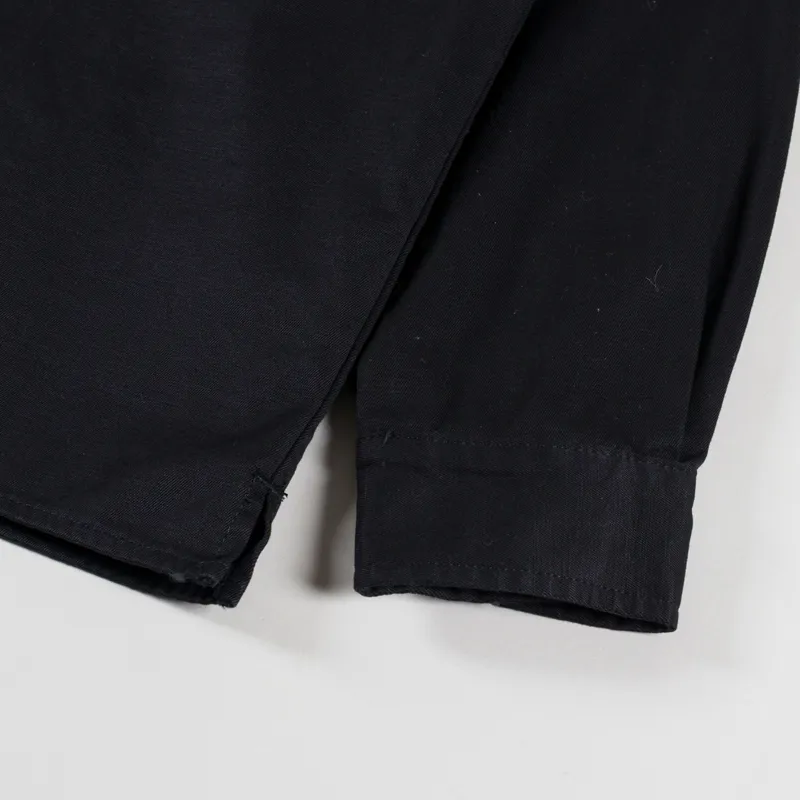 Carhartt WIP Kelly Shirt Jac Black-7