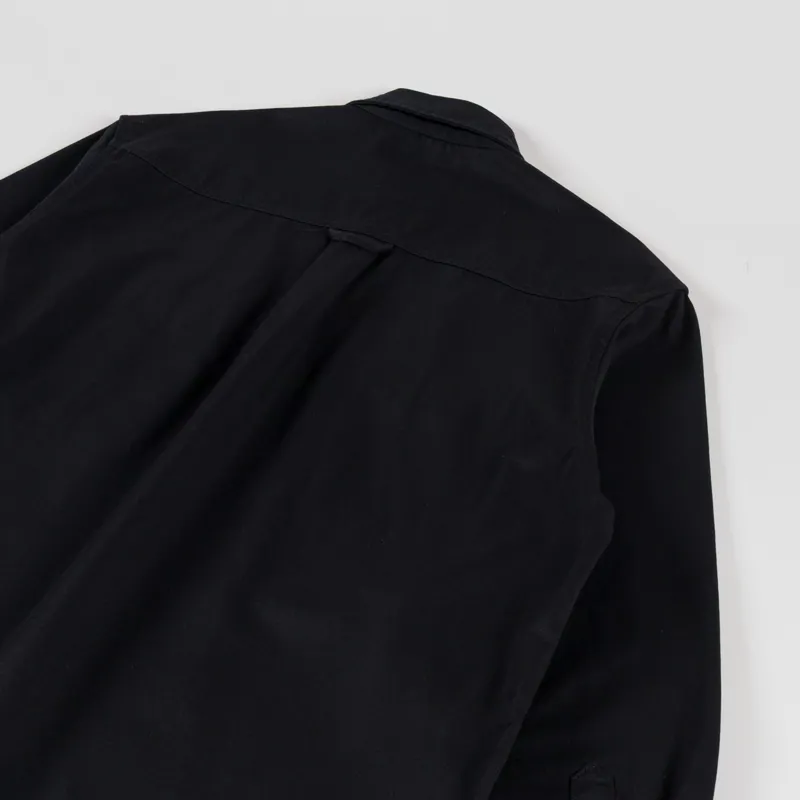 Carhartt WIP Kelly Shirt Jac Black-3