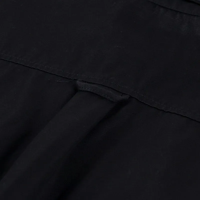 Carhartt WIP Kelly Shirt Jac Black-5