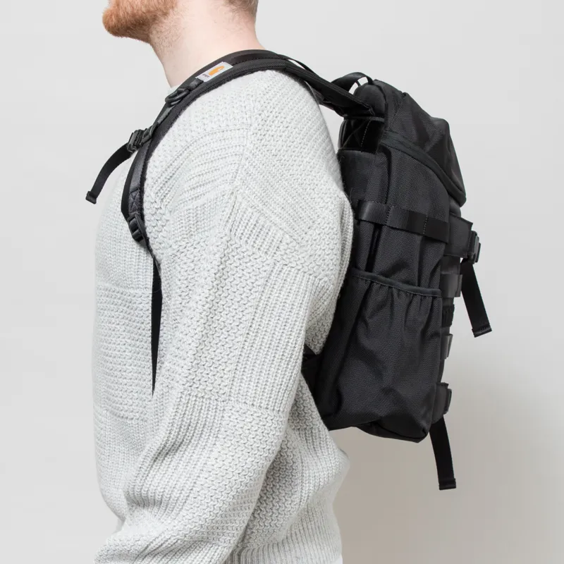 Carhartt WIP Prescott Backpack Black-2