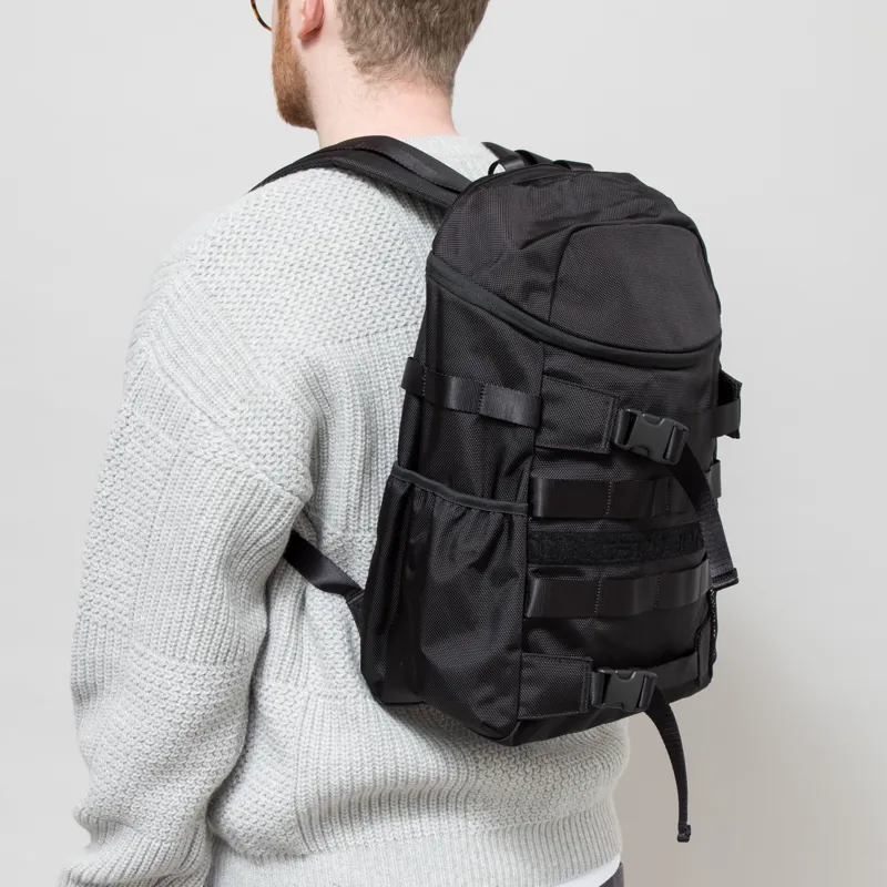 Carhartt WIP Prescott Backpack Black-1