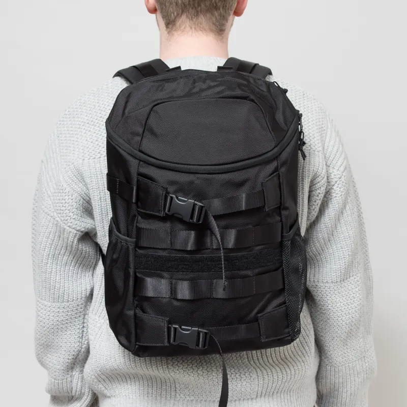 Carhartt WIP Prescott Backpack Black