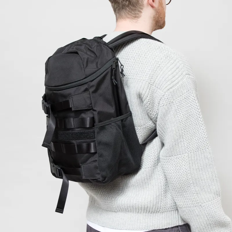Carhartt WIP Prescott Backpack Black-4