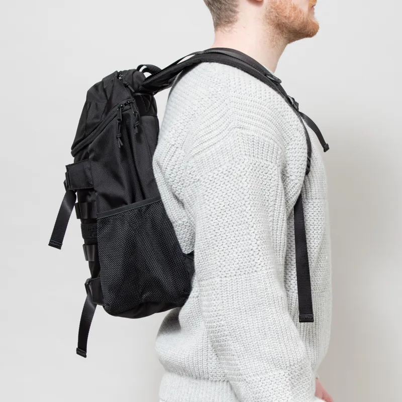 Carhartt WIP Prescott Backpack Black-5