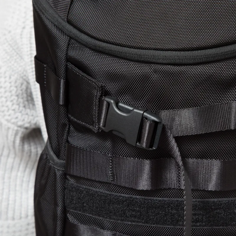 Carhartt WIP Prescott Backpack Black-13