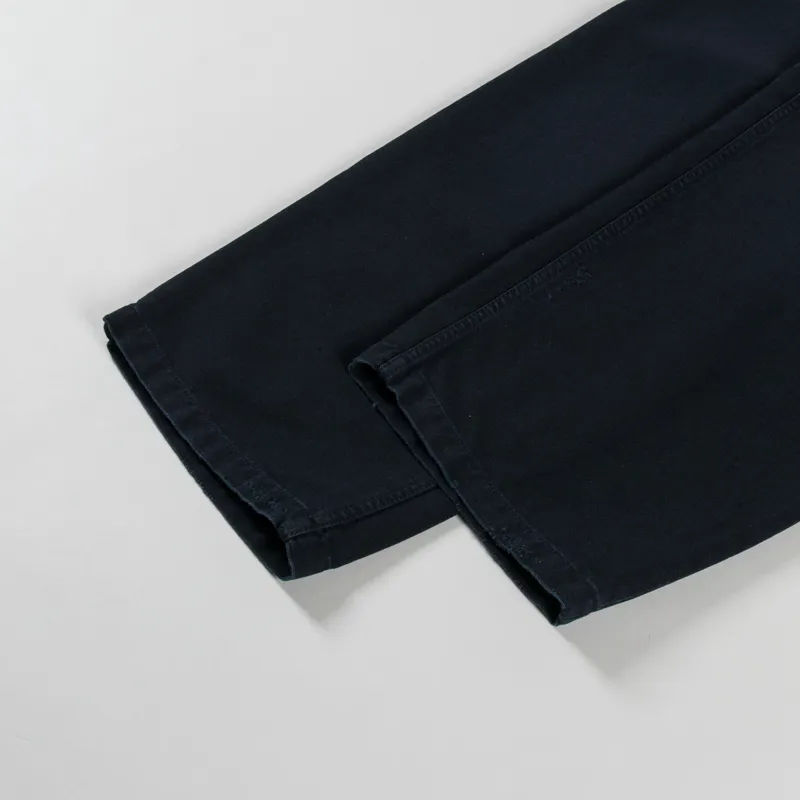 Carhartt WIP Brandon Pant Black Grind Wash-4