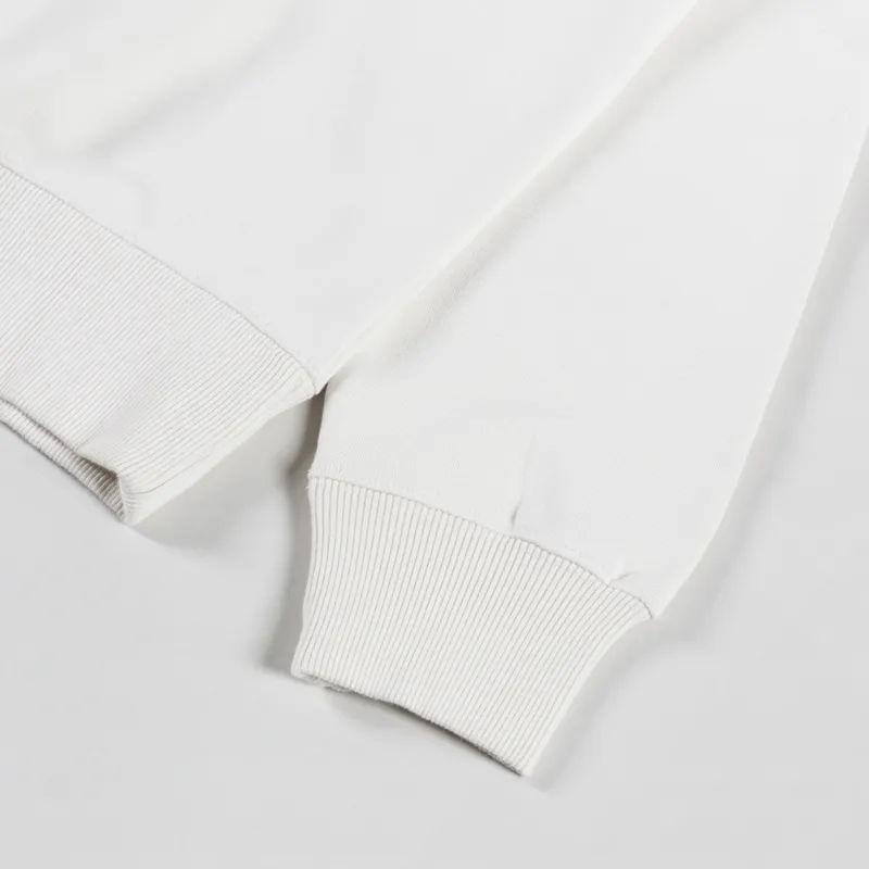 Edwin Tonkatsu Sweatshirt Whisper White-7