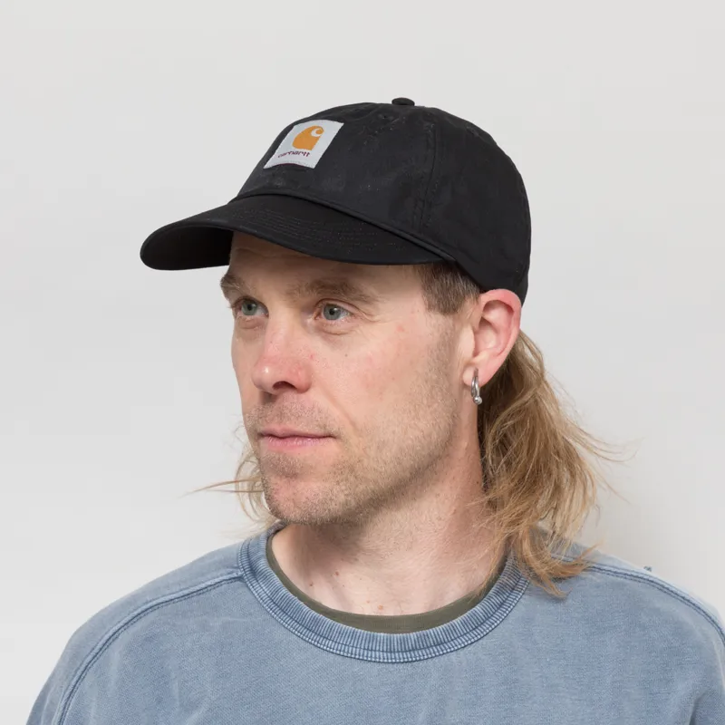 Carhartt WIP Postal Cap Black