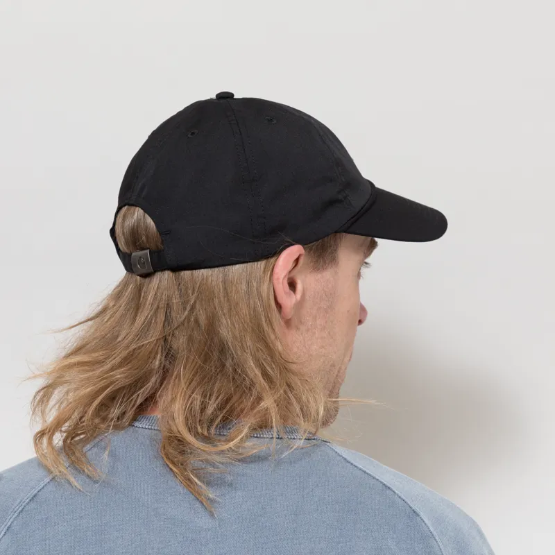 Carhartt WIP Postal Cap Black-2