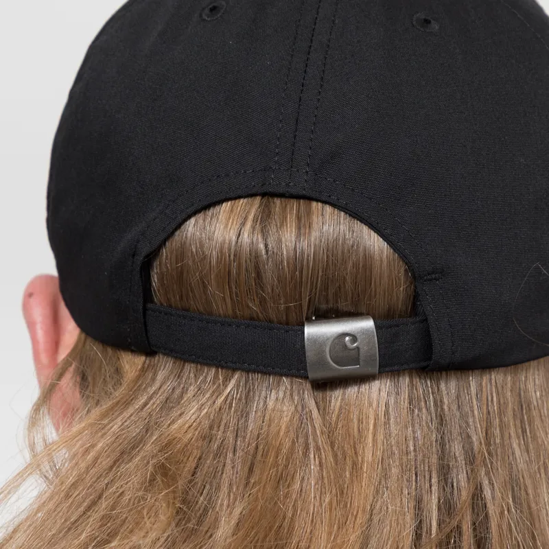 Carhartt WIP Postal Cap Black-4