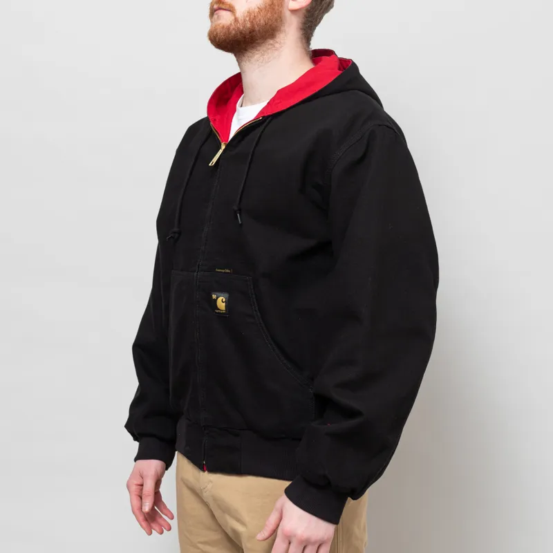 Carhartt WIP OG Active Jacket 50th Anniversary Edition Canvas Bla