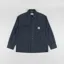 Carhartt WIP Parrish Shirt Jac Obsidian