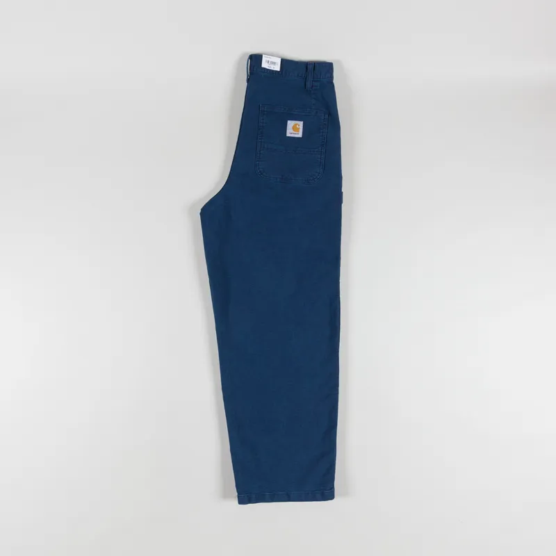 Carhartt WIP Parrish Pant Blue Stone Washed-2