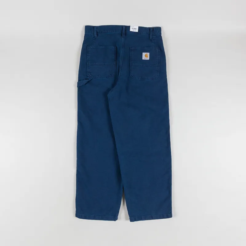 Carhartt WIP Parrish Pant Blue Stone Washed