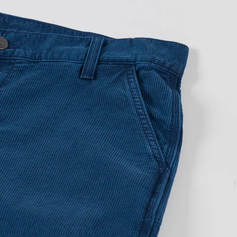 Carhartt WIP Parrish Pant Blue Stone Washed-9
