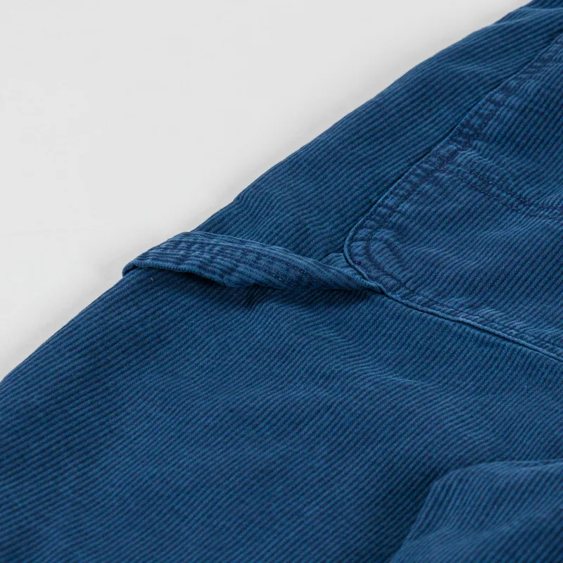 Carhartt WIP Parrish Pant Blue Stone Washed-8