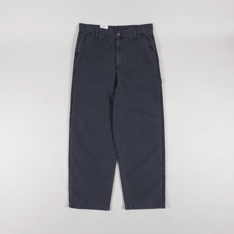 Carhartt WIP Parrish Pant Obsidian-1