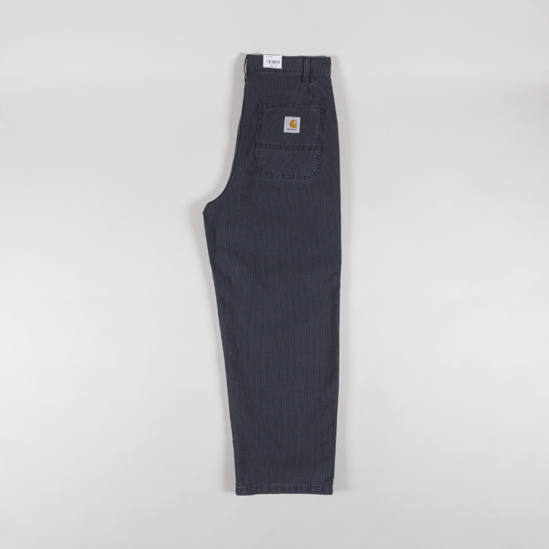 Carhartt WIP Parrish Pant Obsidian-2