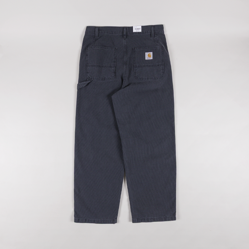 Carhartt WIP Parrish Pant Obsidian