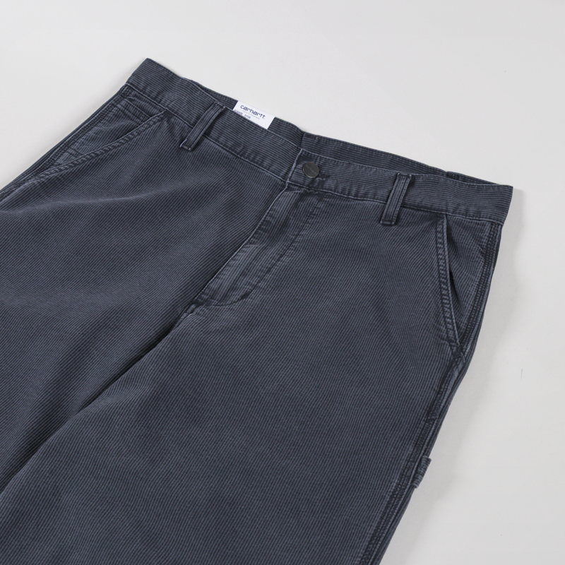Carhartt WIP Parrish Pant Obsidian-4