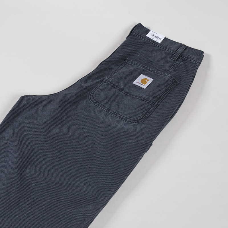 Carhartt WIP Parrish Pant Obsidian-5