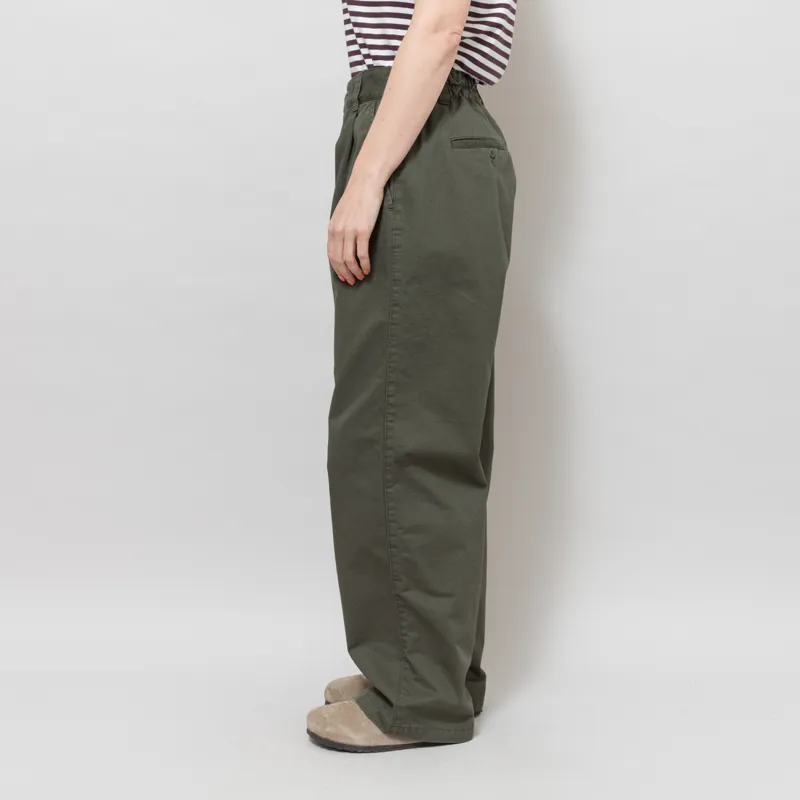 Carhartt WIP Womens Marv Pants Opuntia-2