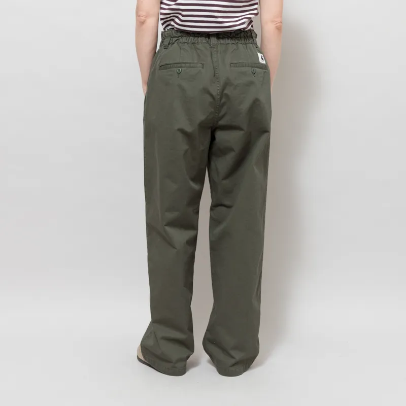 Carhartt WIP Womens Marv Pants Opuntia-3