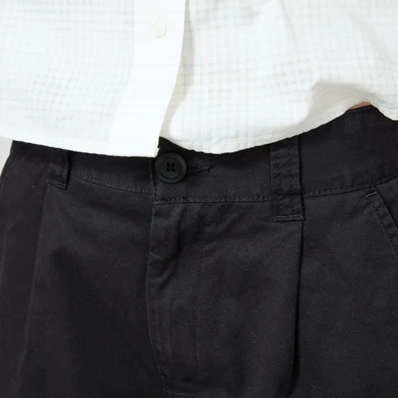 Carhartt WIP Womens Marv Pants Black-3