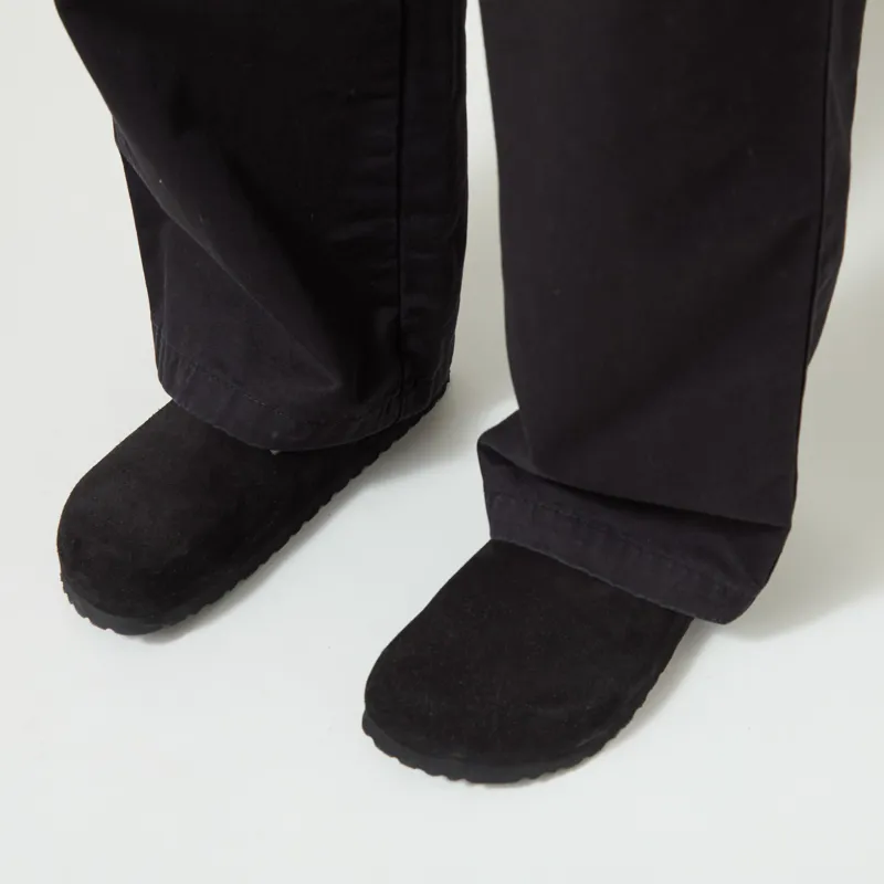 Carhartt WIP Womens Marv Pants Black-10
