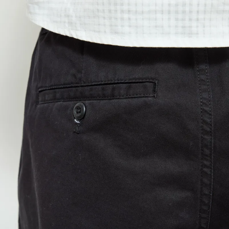 Carhartt WIP Womens Marv Pants Black-6