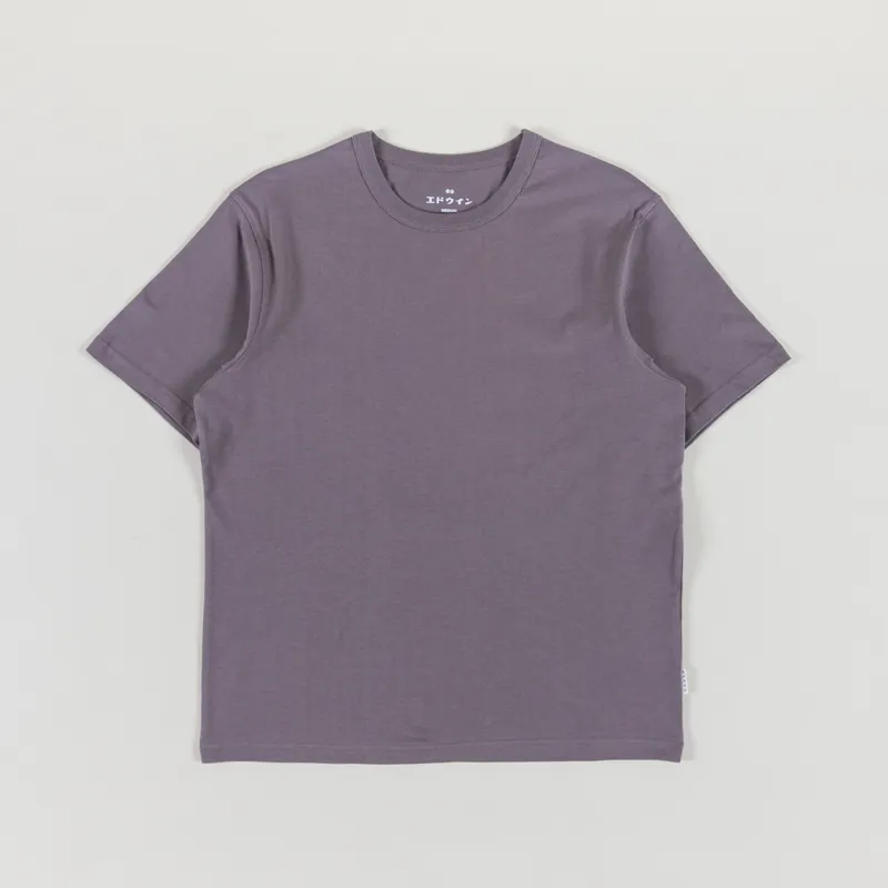Edwin Regular Basic T Shirt Excalibur